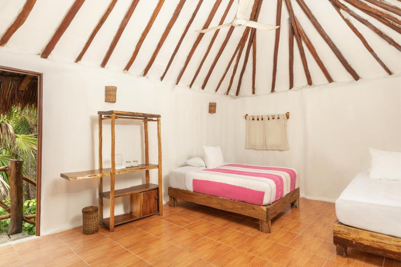 Yaxchen Eco Lodge&cenote Lodge *